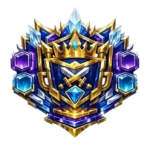 Clash Royale Starter Account – King Tower 8, Level 20, Arena 10