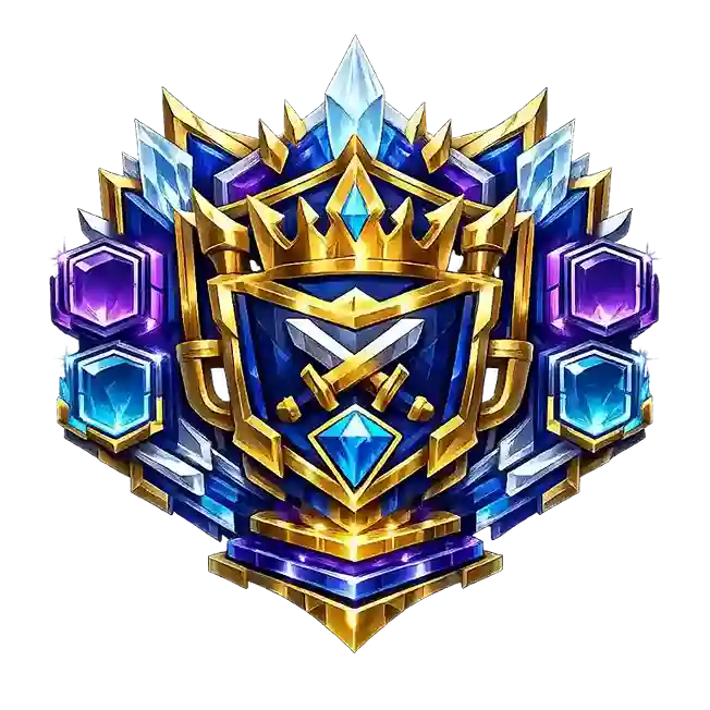 Clash Royale Starter Account – King Tower 8, Level 20, Arena 10