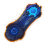 Corepunk hoverboard mounts displayed, representing in-game mount options for fast travel and mobility.