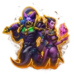 Corepunk Mercenary characters in combat-ready gear, representing the Mercenary build and versatile battle role in the game.