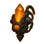 Corepunk mining tools and ore, representing the Mining profession and resource extraction in the game.