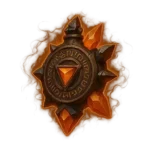 Corepunk mystical artifacts and magical symbols, representing the Mysticism profession and magical crafting in the game.