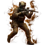 Black Site Raid mission featuring intense tactical combat and high-stakes operations.