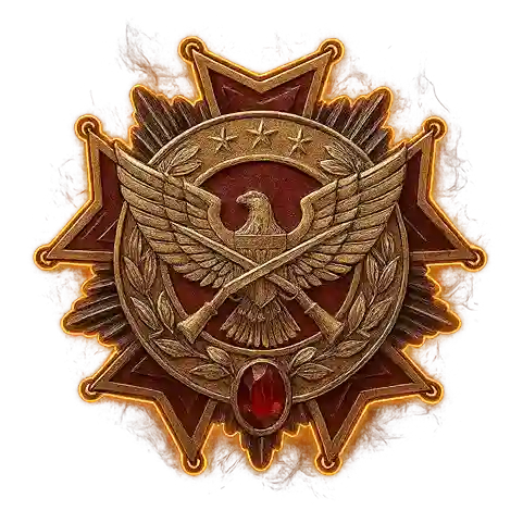 Delta Force Rank Boost