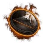 Delta Force Tekniq Alloy weapon shining with advanced metallic design, ready for tactical missions.