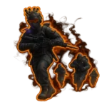 Delta Force Warfare Wins highlighting victorious players and successful tactical missions.