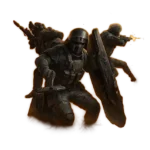 Hot Zone Wins scoreboard highlighting victorious players and high-intensity gameplay moments.