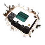 Ultimate 3×3 Safe Box with secure compartments, designed for storing valuable items safely.