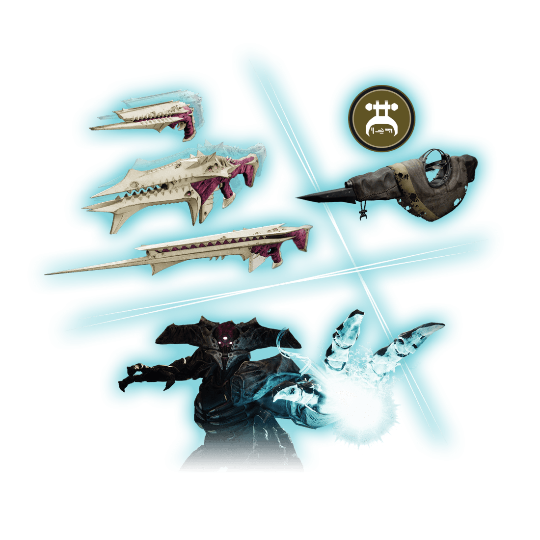 all-5-kings-fall-challenges-increase-touch-of-malice-drop-rate