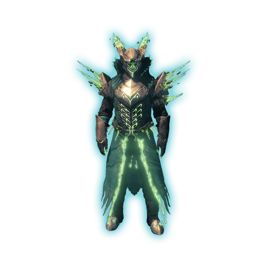 god-roll-armor-with-x3-100-custom-stats