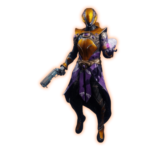 Best Legendary Armor