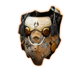 Cuirass of the Falling Star