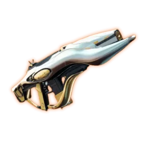 Intercalary Auto Rifle