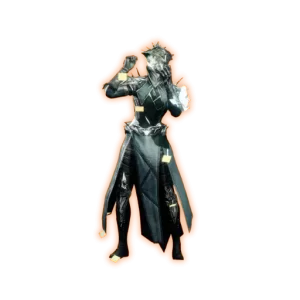 Joyful Burst Emote