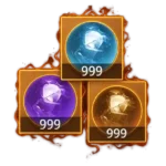 Destiny Rising Elemental Fruits 2