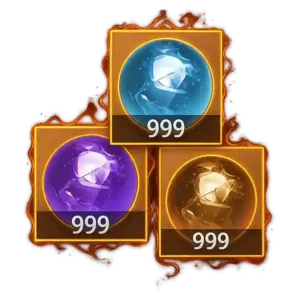 Destiny Rising Elemental Fruits 2