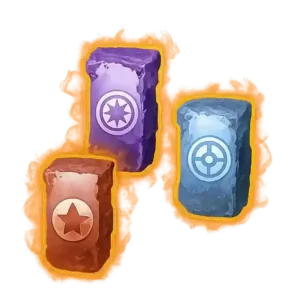 Destiny Rising Hardened Lumenite