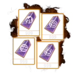 Destiny Rising Weapon Prisms