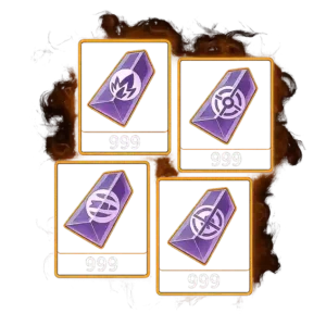 Destiny Rising Weapon Prisms