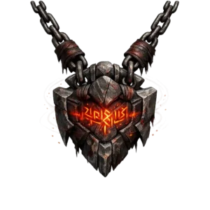 Banished Lord’s Talisman