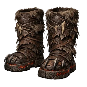 Beastfall Boots