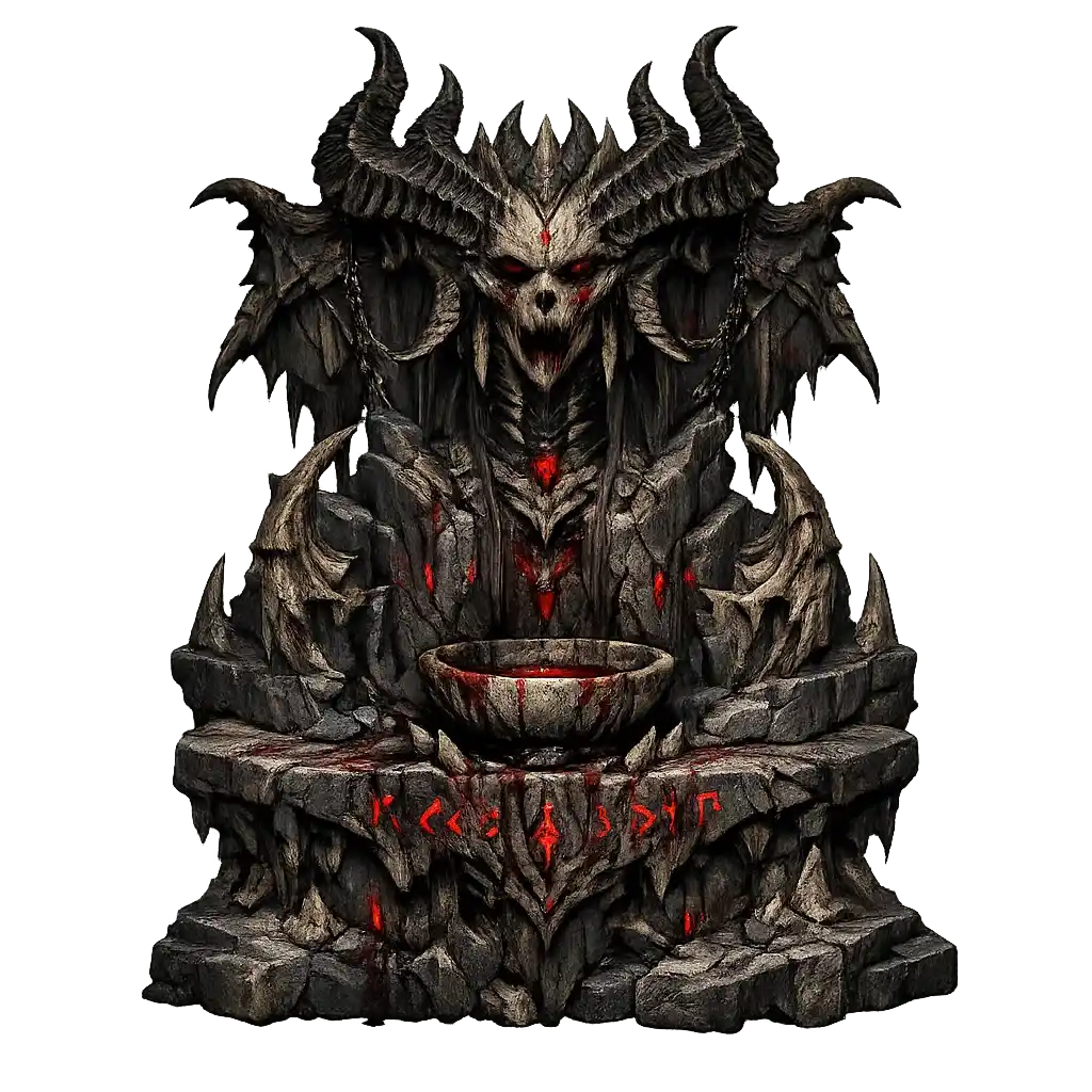 Diablo 4 HOTA Barbarian Build