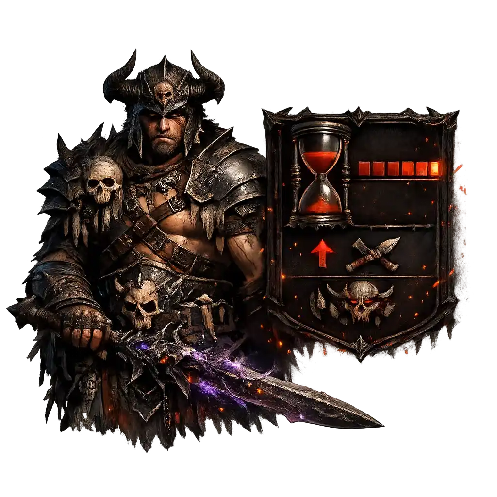 Hourly Driving From Diablo 4