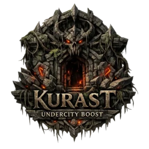 Kurast Undercity Boost