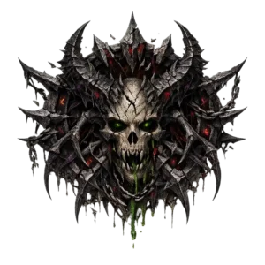 Diablo 4 Malignant Body Parts