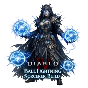 Diablo 4 Arc Lash Sorcerer Build