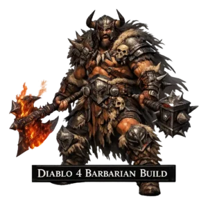 Diablo 4 Barrage Rogue Build
