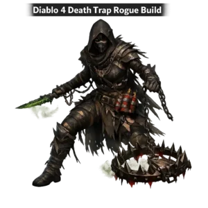 Diablo 4 Death Trap Rogue Build