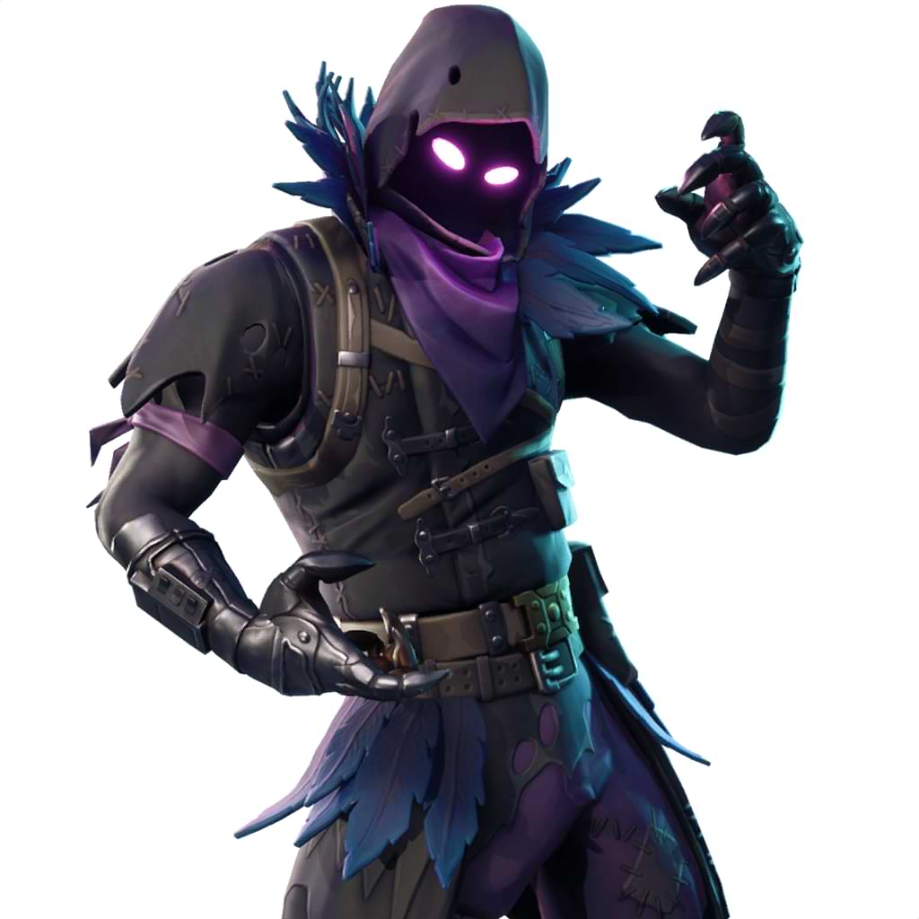 Fortnite character