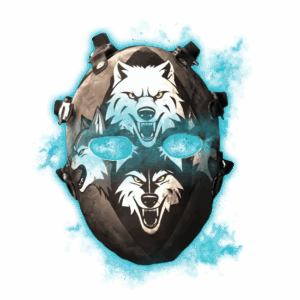 wolves-mask