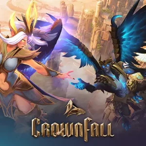 Crownfall unlock