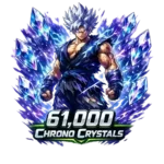 Android · Chrono Crystals: 61000