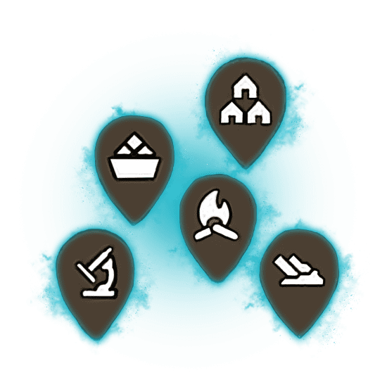 Buy Dune: Awakening Area Unlock services