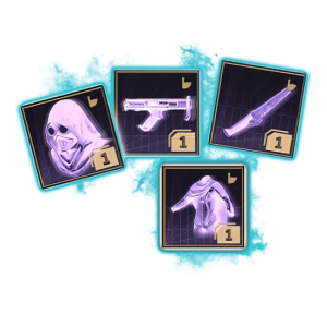 Unique Schematics Unlock