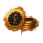 FC 26 coins used as in-game currency for building squads and trading players.