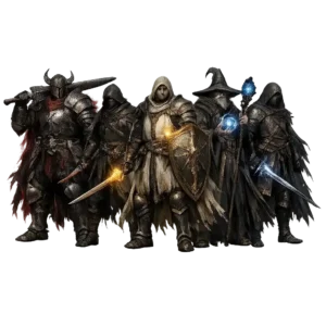Elden Ring PVE Builds