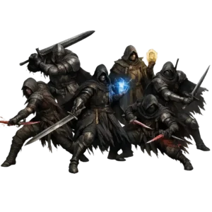 Elden Ring PVP Builds