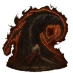 Radagon and the Elden Beast, final bosses of Elden Ring,