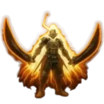 Radahn, Promised Consort, shown as a challenging boss encounter in Elden Ring.