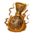 Elden Ring flask upgrades that enhance healing and combat efficiency.
