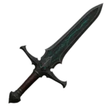 Elden Ring legendary armaments, powerful weapons with unique abilities.