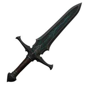 Elden Ring legendary armaments, powerful weapons with unique abilities.