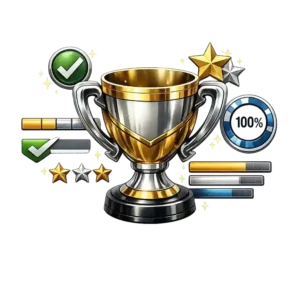 Trophies Boosting