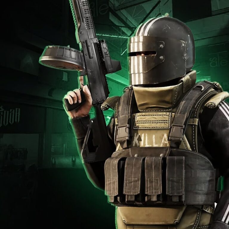 Tarkov Lighthouse Raid Map