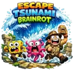Escape Tsunami Brainrots