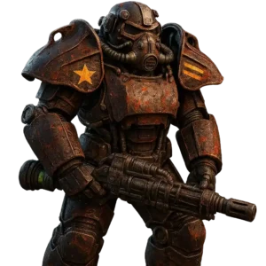 fallout 76 character